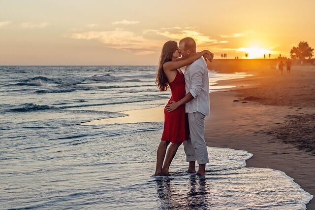buen amor pareja