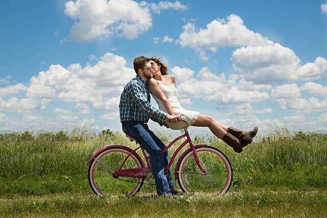 buen amor pareja