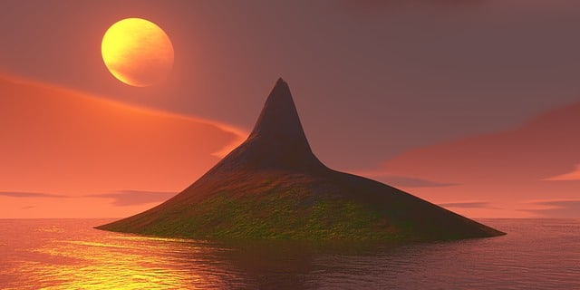 la isla de las emociones