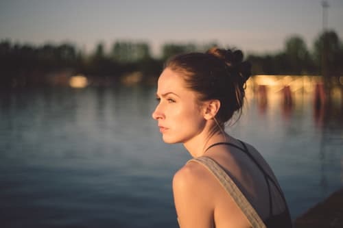 carta para tus días tristes mujer