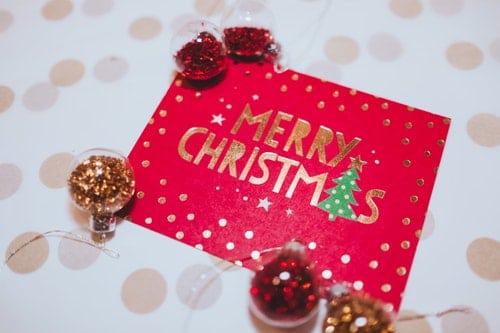 feliz navidad sobrevivir a la cena de navidad