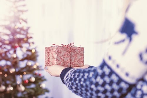 sobrevivir a la cena de navidad regalo
