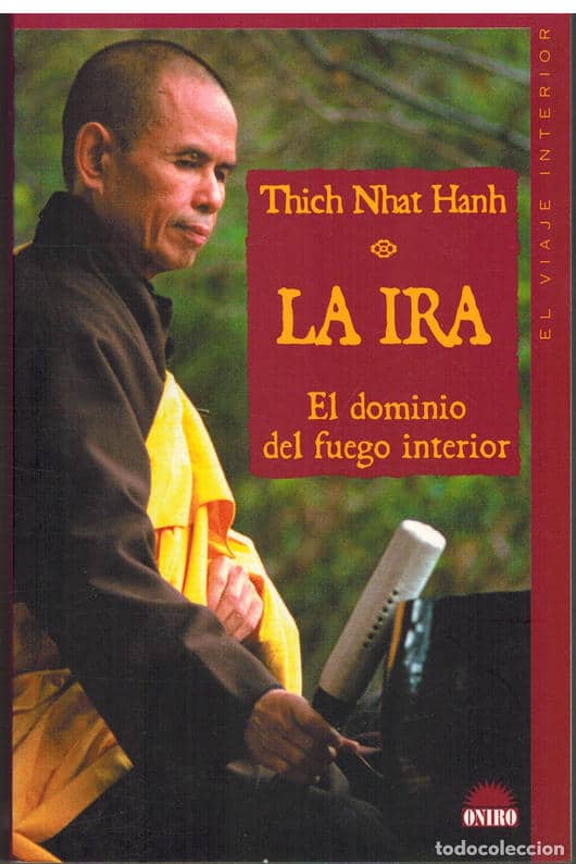libro Thich Nhat Hanh ira