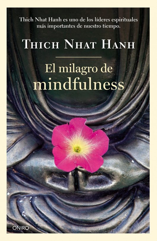  libros Thich Nhat Hanh mindfulness