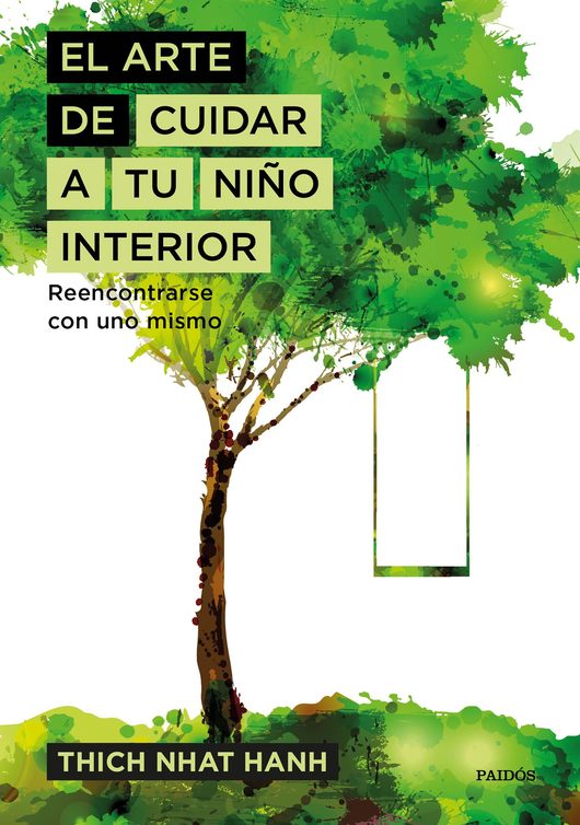 libros Thich Nhat Hanh niño interior
