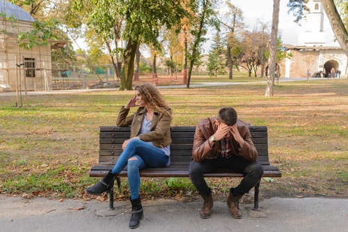 expectativas en la pareja